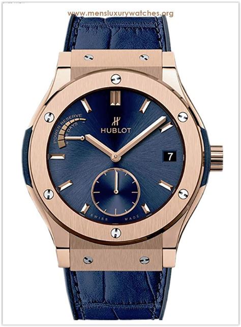 hublot classic hombre - Hublot watches for men.